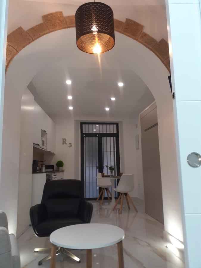 Top Estudio Rosario Cadiz Playa Zewnętrze zdjęcie