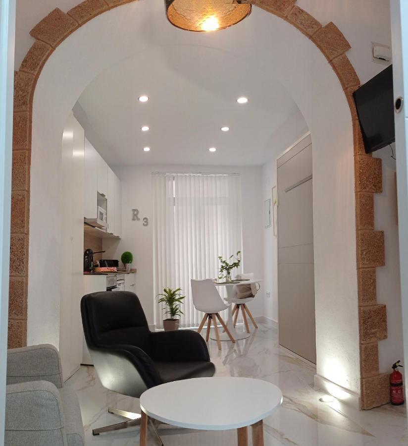 Top Estudio Rosario Cadiz Playa Zewnętrze zdjęcie