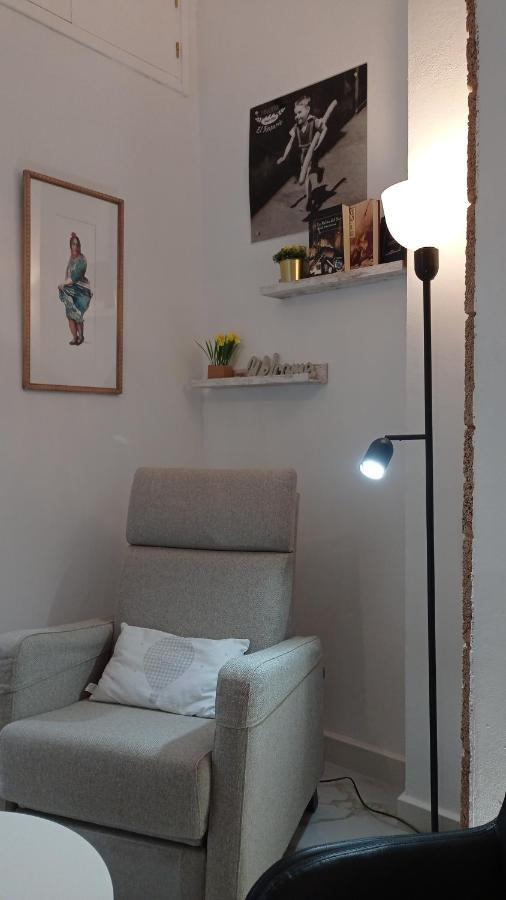 Top Estudio Rosario Cadiz Playa Zewnętrze zdjęcie