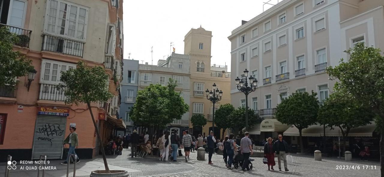 Top Estudio Rosario Cadiz Playa Zewnętrze zdjęcie
