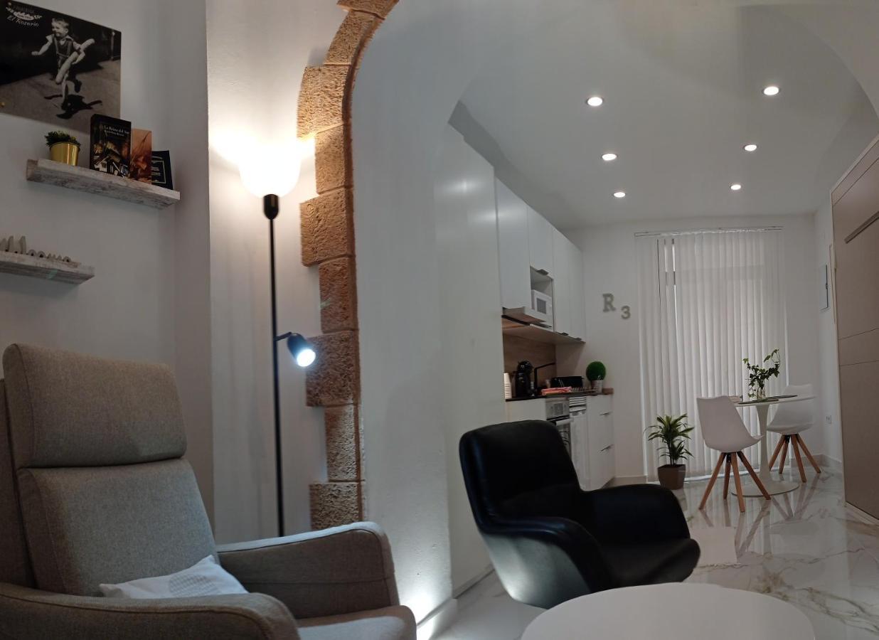Top Estudio Rosario Cadiz Playa Zewnętrze zdjęcie