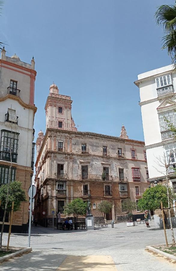 Top Estudio Rosario Cadiz Playa Zewnętrze zdjęcie