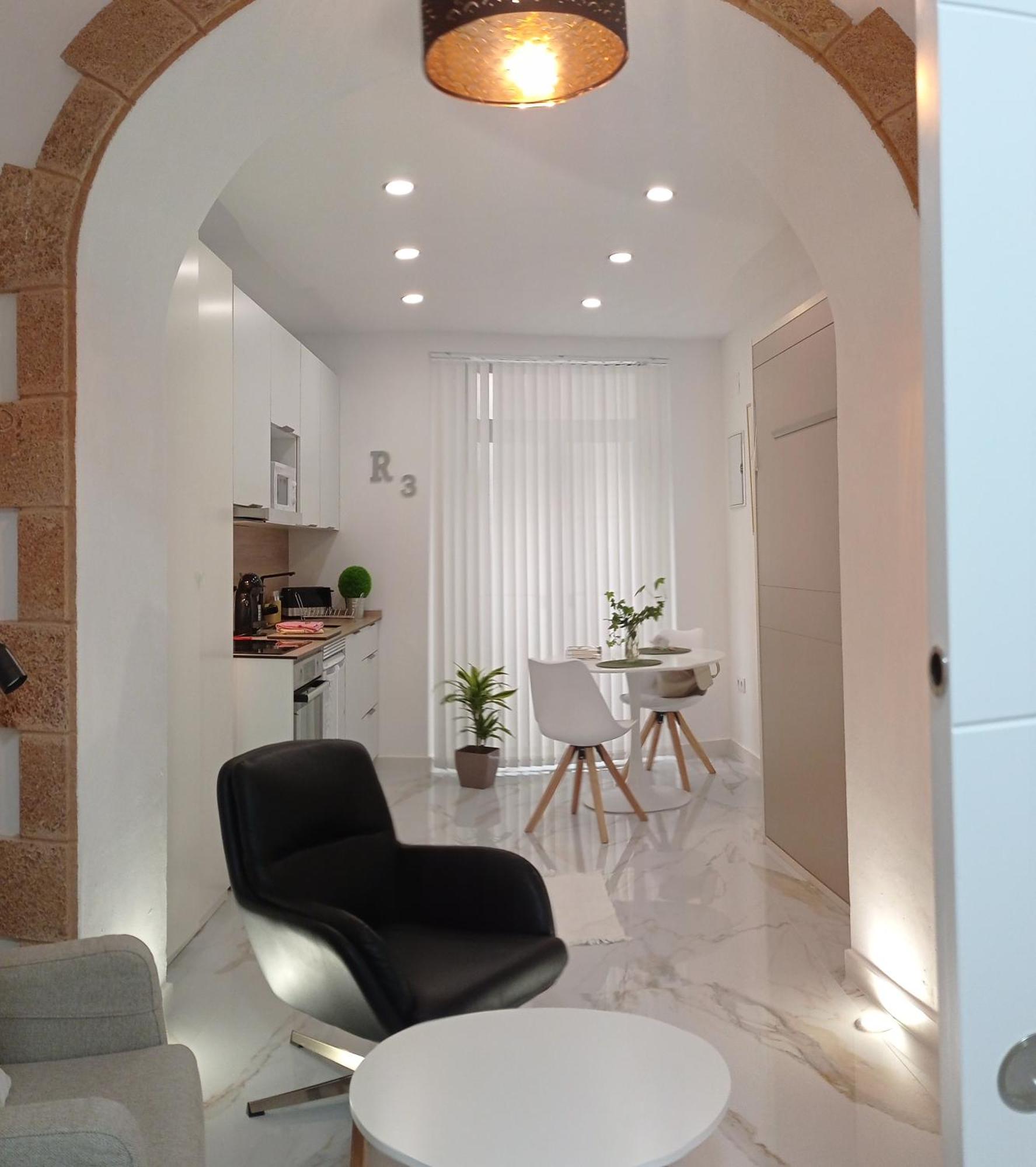 Top Estudio Rosario Cadiz Playa Zewnętrze zdjęcie