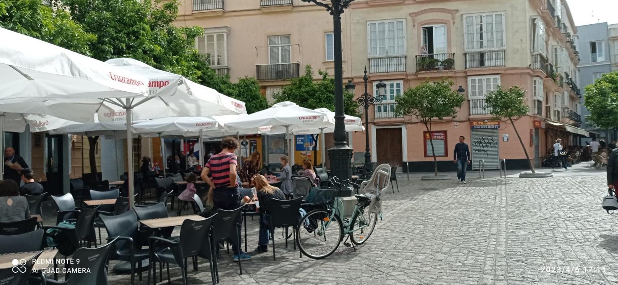 Top Estudio Rosario Cadiz Playa Zewnętrze zdjęcie